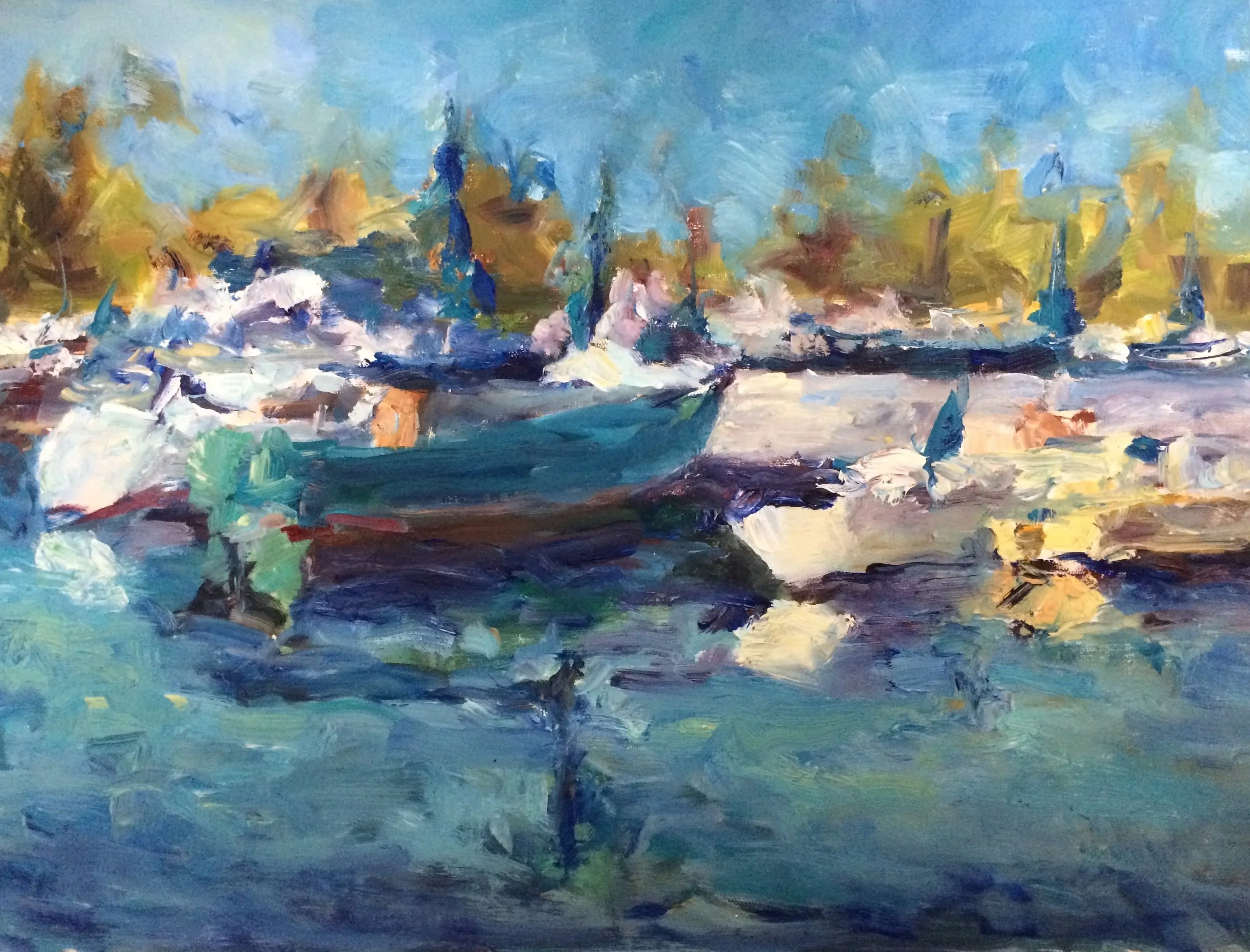 The Sun That I Desire