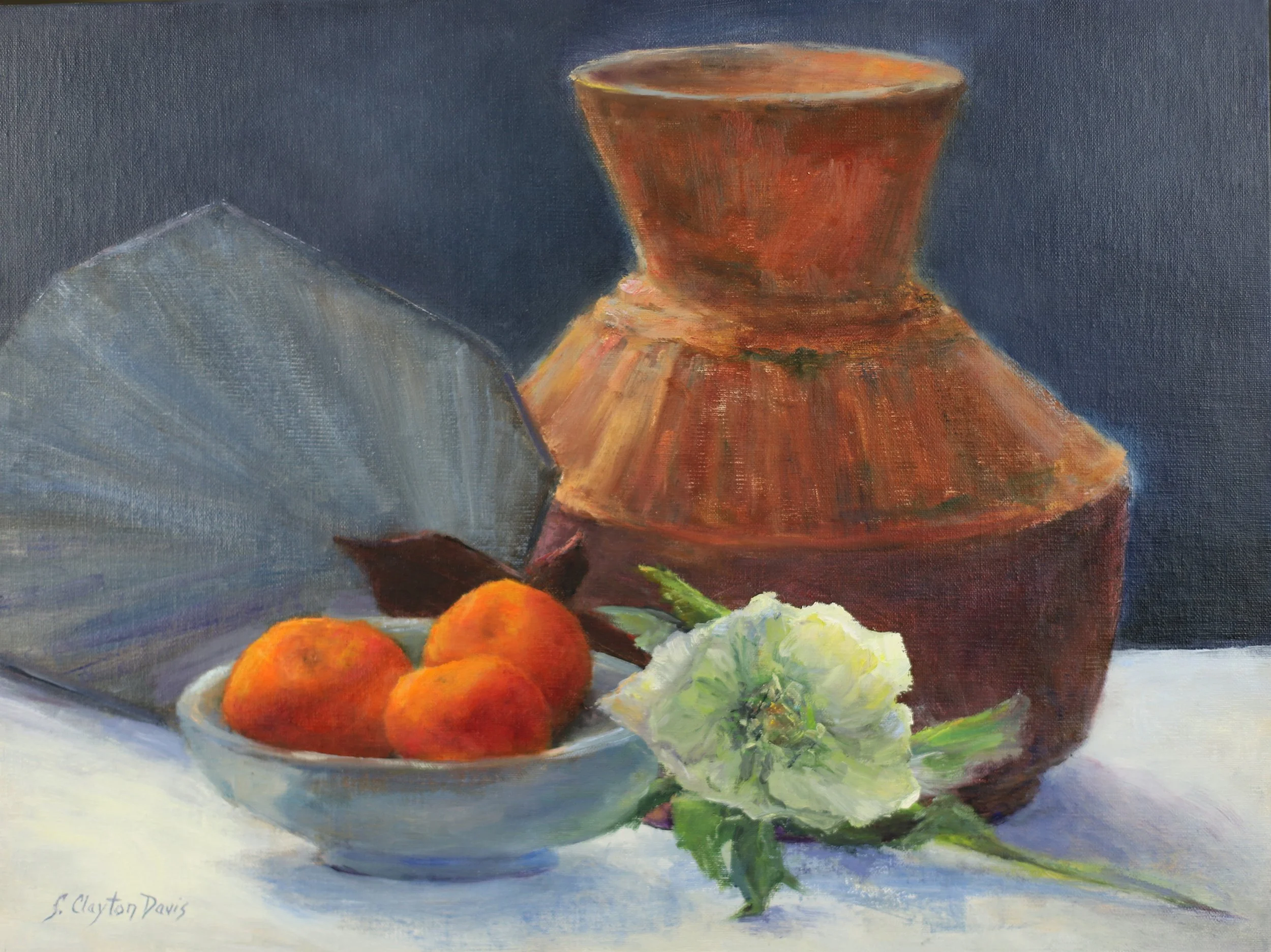 Ode to a Spring Flower