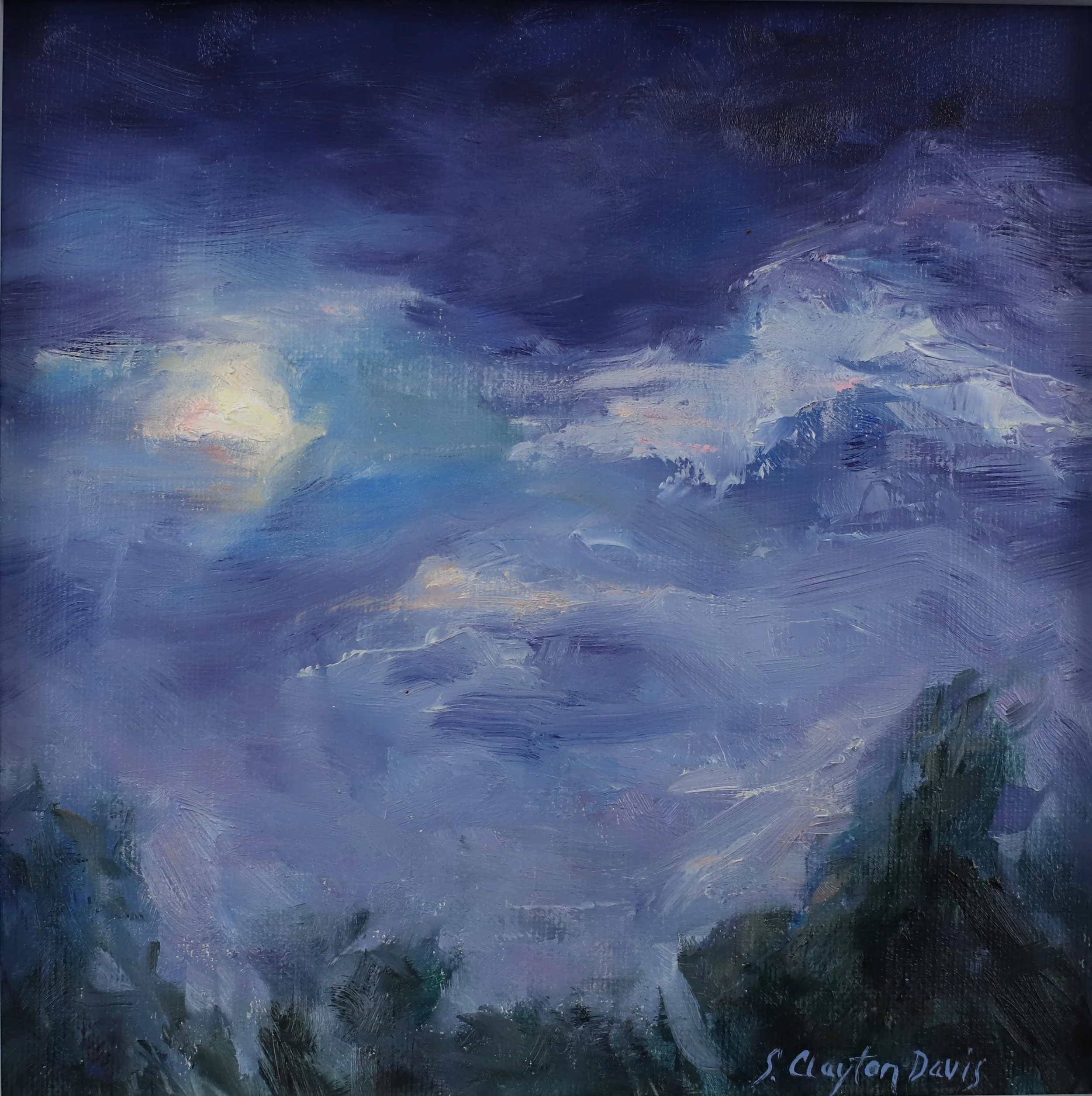 Serene Moon