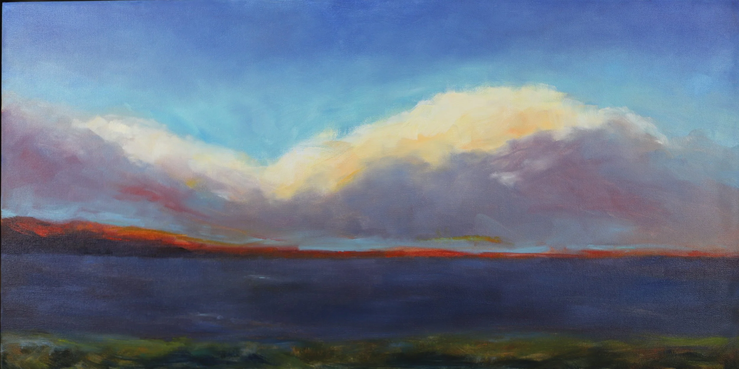 Golden Cloud