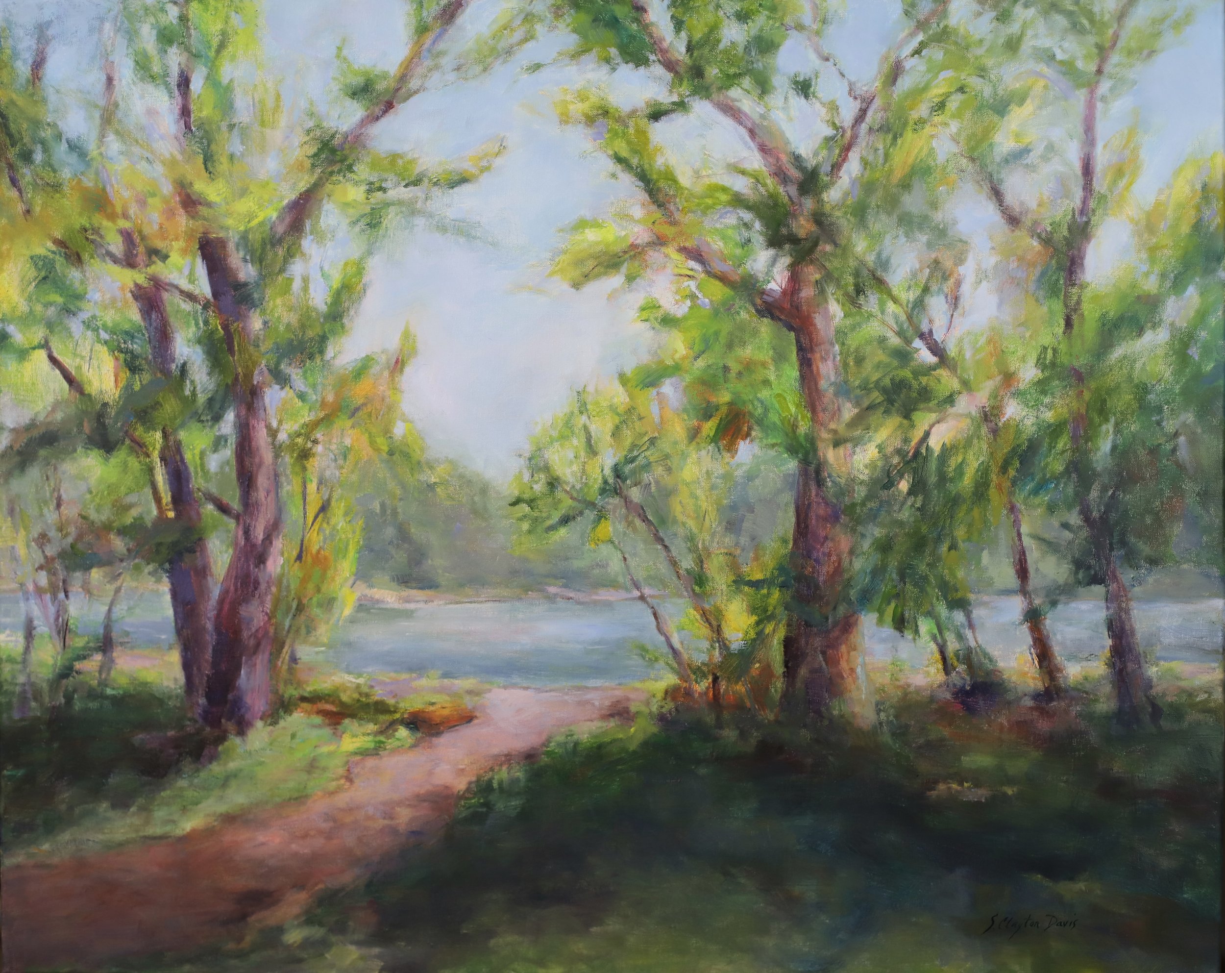 Potomac River Light