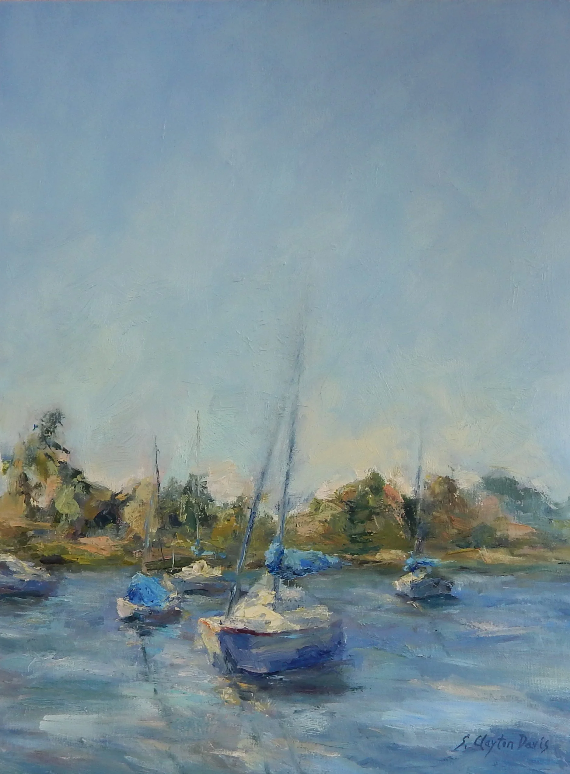Blue Harbor
