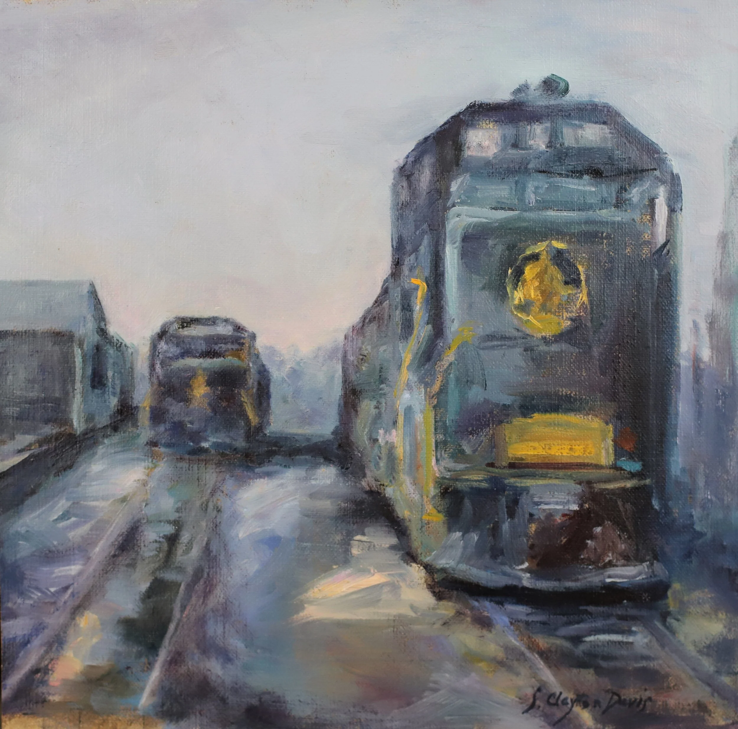 Railway Blues
