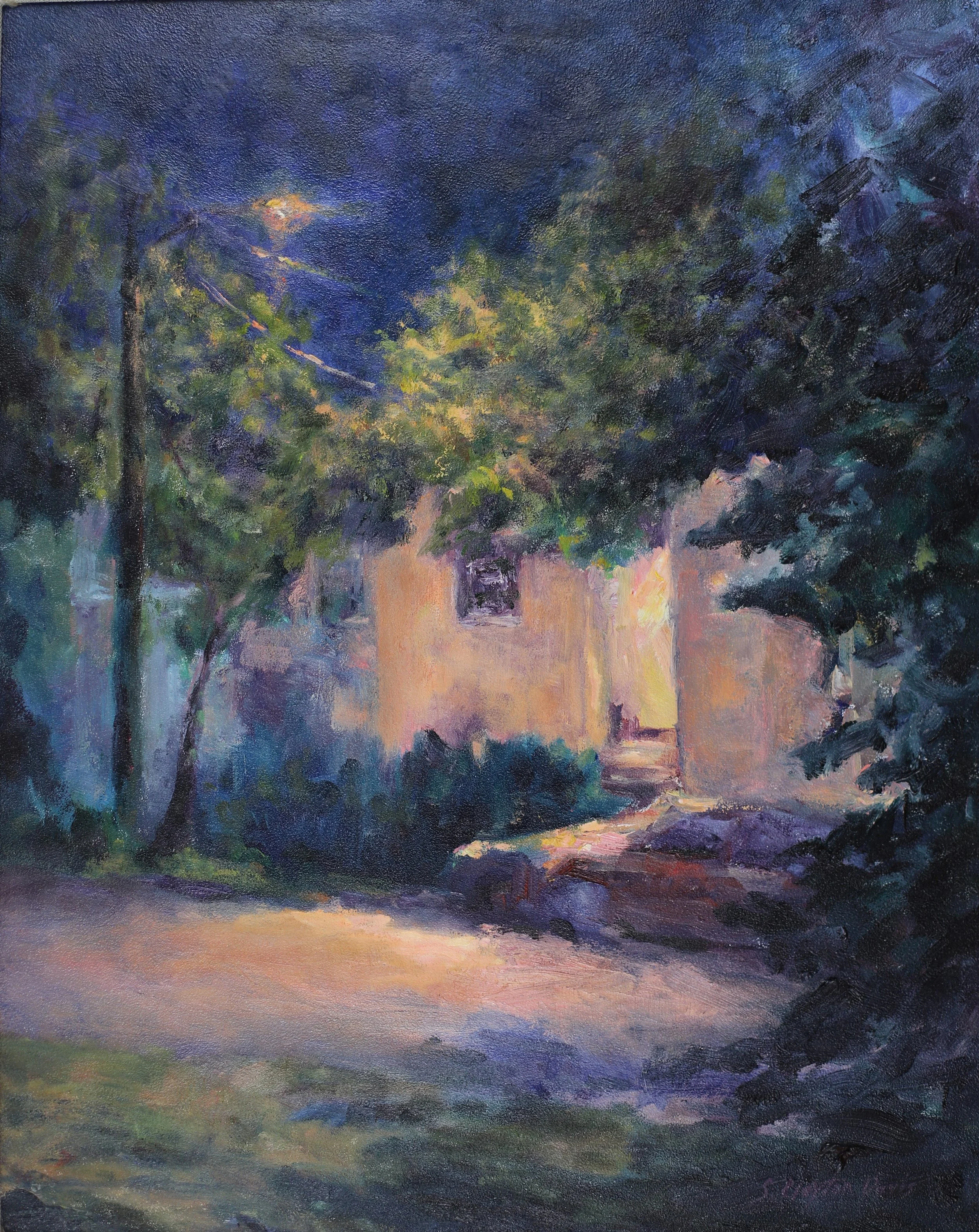 Time for Kitty to Come Inside