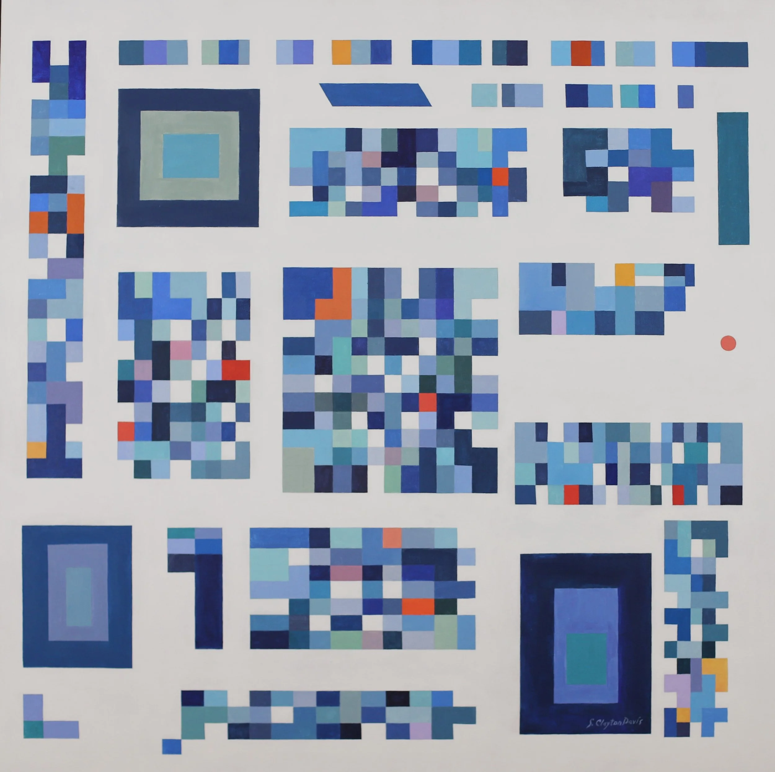 QuiRky Blue