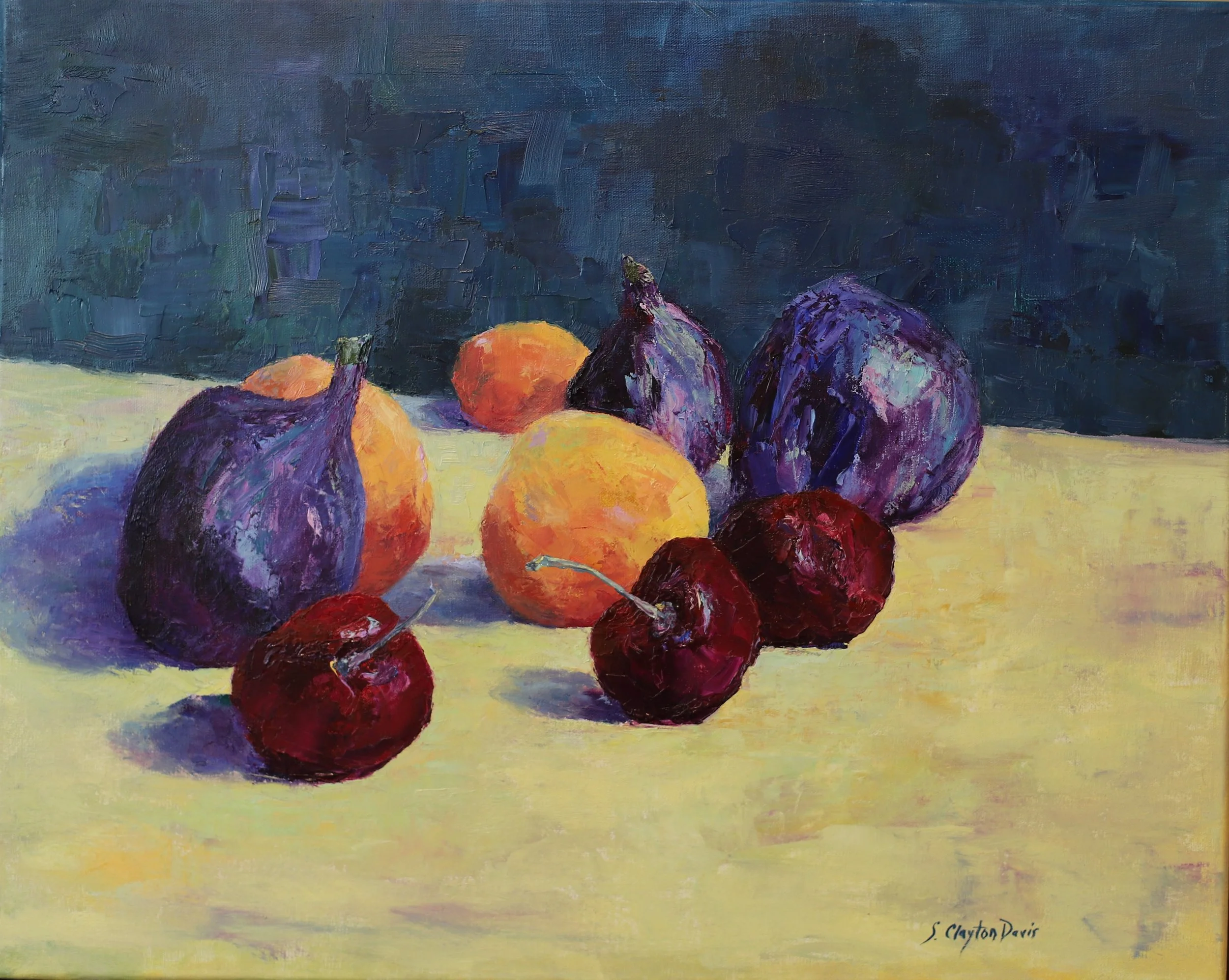 Summer's Bounty