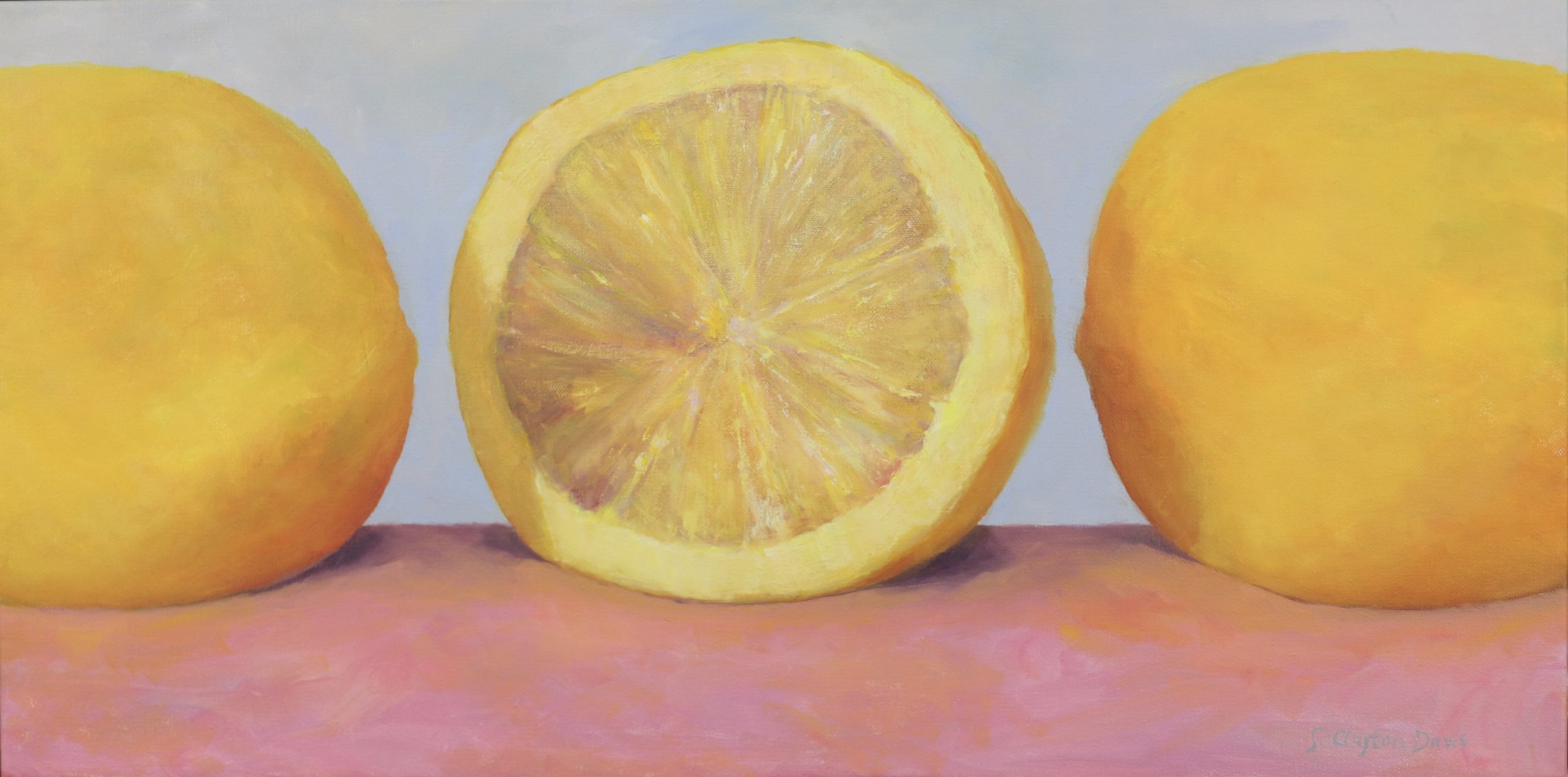Bright Lemons