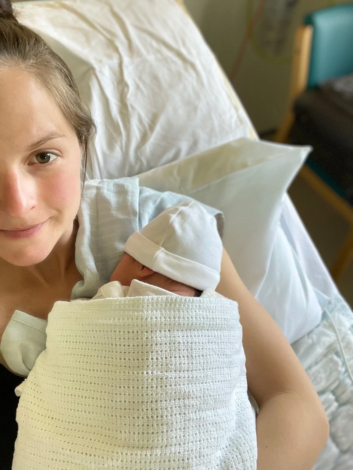 Arlo's Birth Story