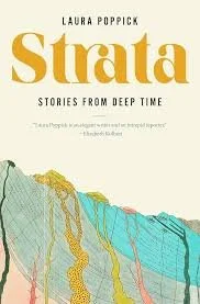 Laura Poppick Author of Strata