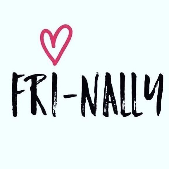 Fri-nally friday! 
But don&rsquo;t you worry... we&rsquo;ll be in the salon tomorrow morning too 😉
TGIF! 💖

#tgif #fridayvibes #weekendvibes #hairsalon #rowleysalon #prettypleaserowley #supportsmallbusiness #smallbusiness #familyowned #summertime