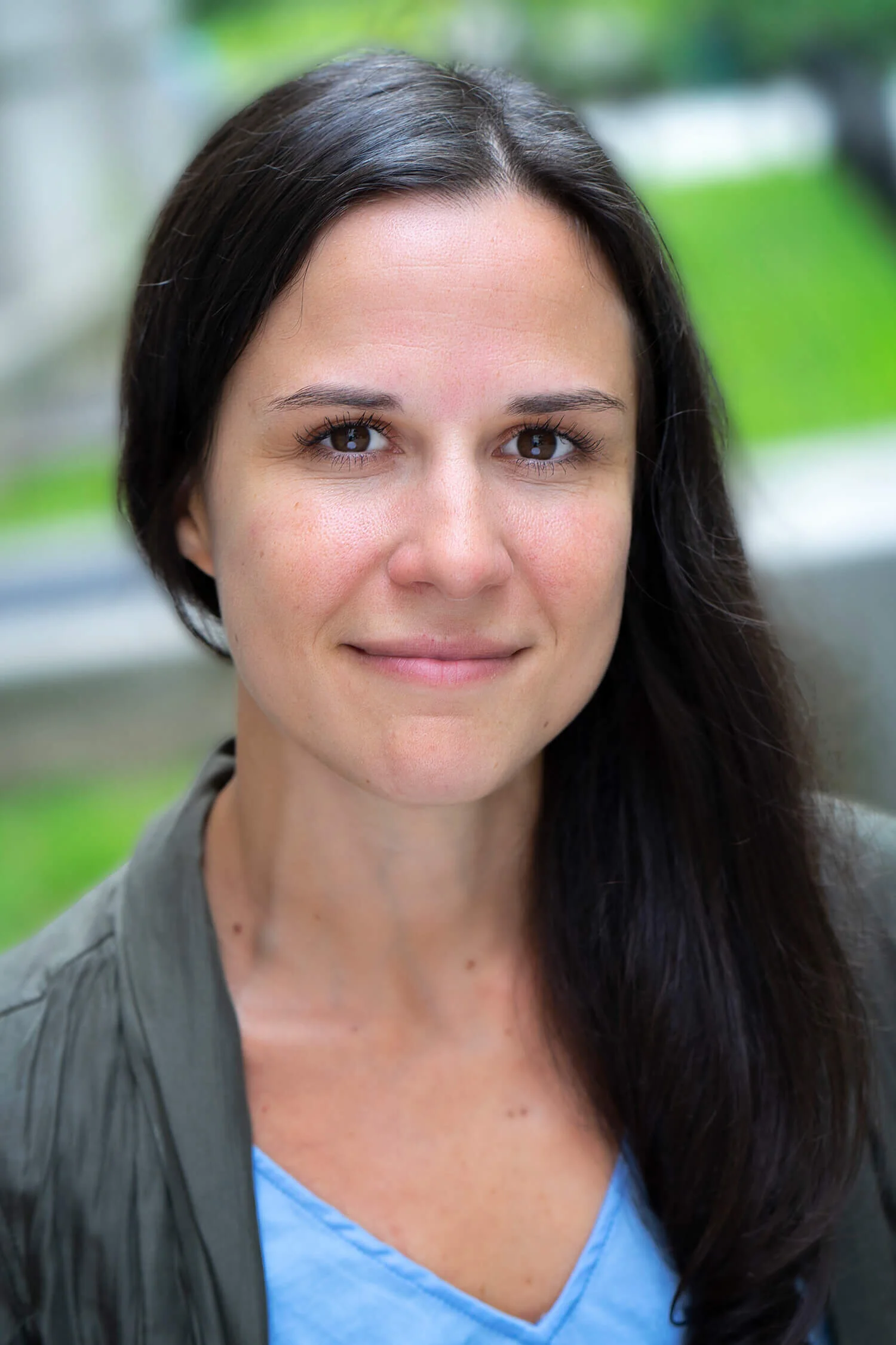 Elena Garcia-Davranova, M.Ed., MSW-I — MTZ Counseling
