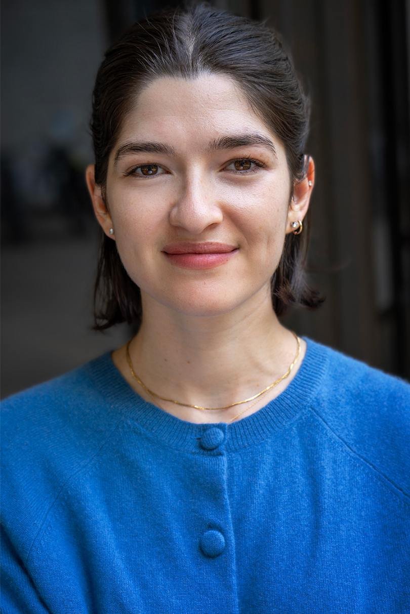 Jess Levitan, MA, MSW-I