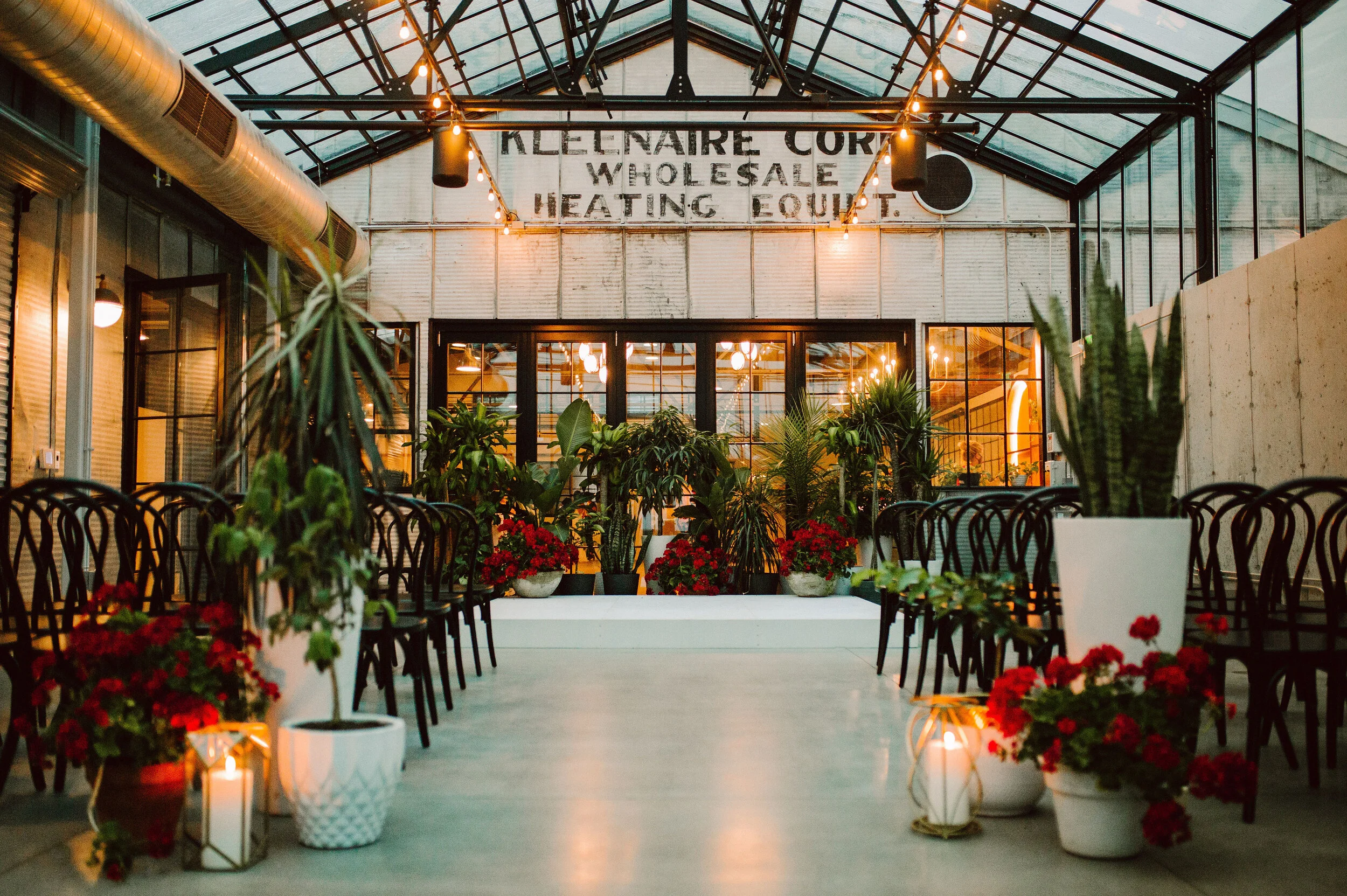 The Tinsmith Downtown Madison Wedding & Event Venue