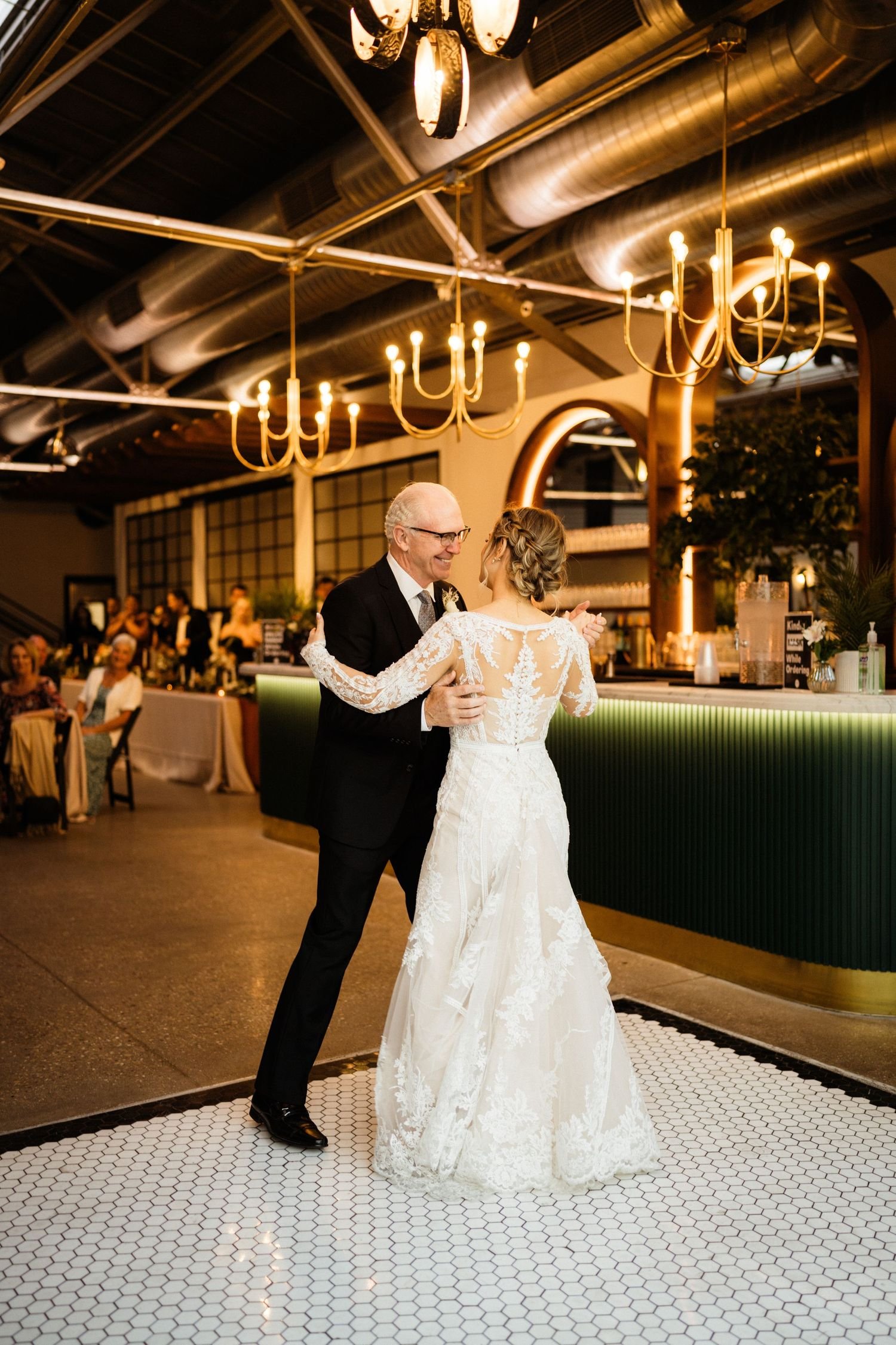 The Tinsmith Downtown Madison Wedding & Event Venue