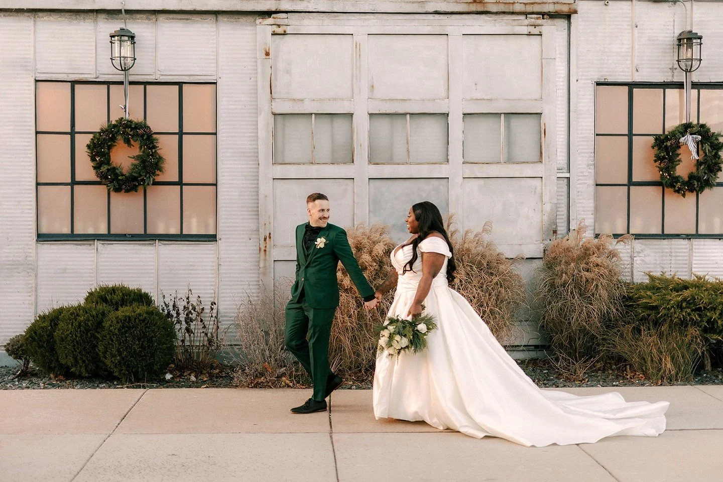 Rooted in history, right where you want to be.  The Tinsmith is located walking distance to Madison&rsquo;s best hotels, restaurants and nightlife.  Everything you need for a killer wedding weekend!⁠
⁠
⁠
Planner: @miriameventsco⁠
Photographer: @anyak