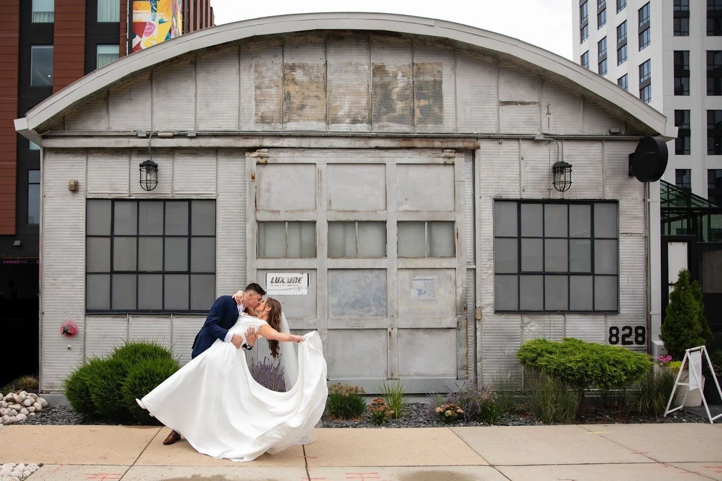 Did you know?  The Tinsmith was originally built in 1935 by Madison natives George and Arthur Trachte. &ldquo;Tinsmiths&rdquo; by trade, they invented the world&rsquo;s first modular metal building, received a patent for the metal truss system that c