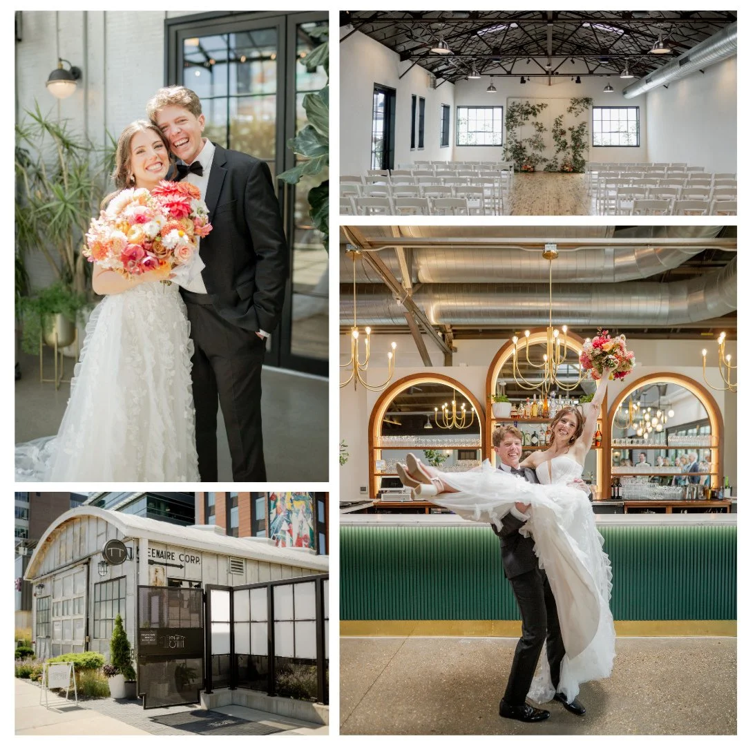 Soft but vibrant florals, climbing ivy, and a wedding day that felt effortlessly timeless. Here&rsquo;s a peak at Katie &amp; Blake&rsquo;s gorgeous summer wedding day!⁠
⁠
⁠
Planner: @eventgal_wi ⁠
Photographer &amp; Florist: @generationswfnp⁠
Band: 