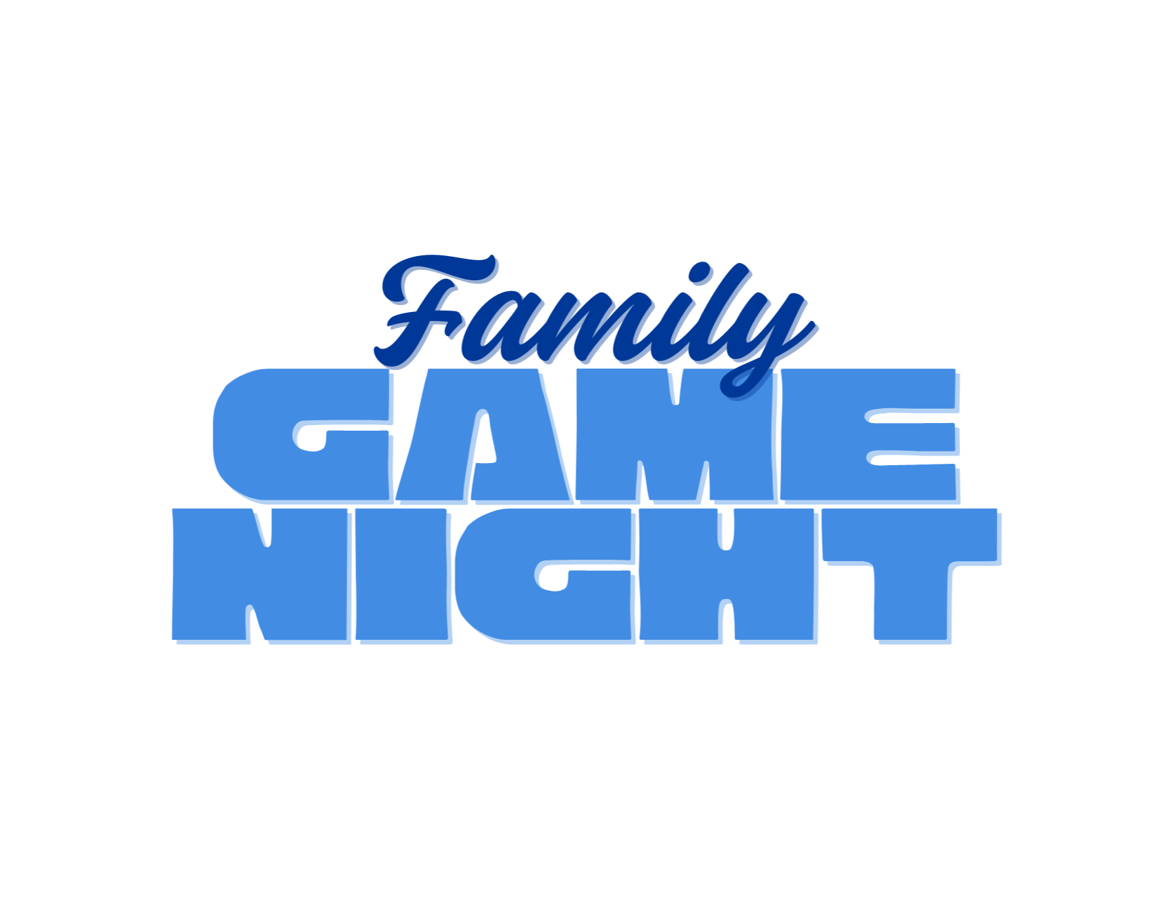Family Game Night
