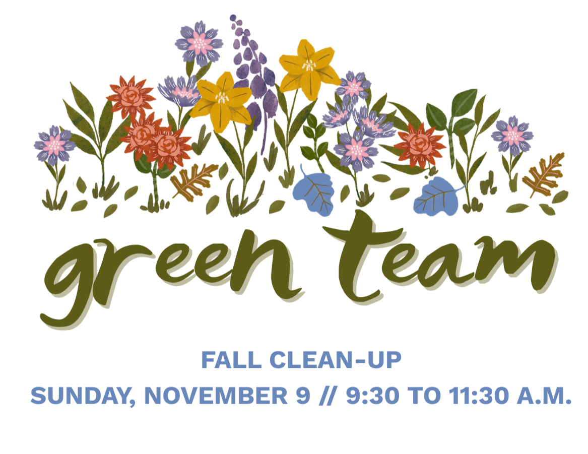 Green Team Fall Clean-Up — Westchester Elementary PTA