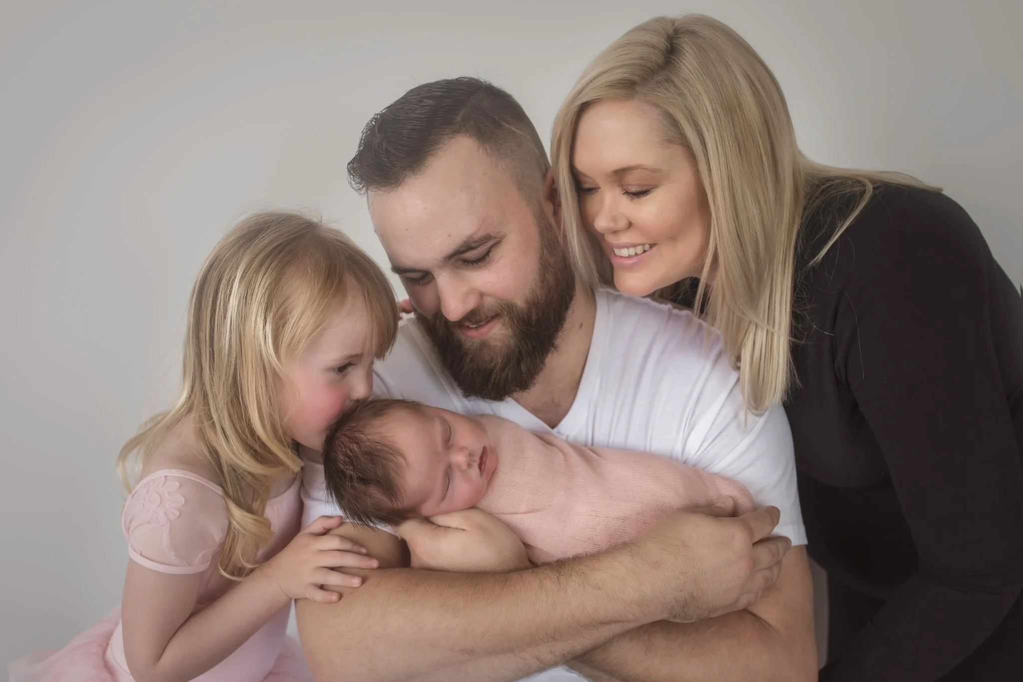 Canberra Family Newborn Maternity Children Professional Portrait Studio Photographer