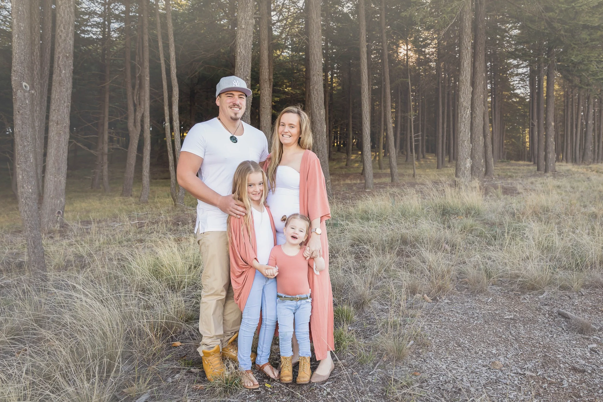 Canberra family maternity newborn children professional portrait studio