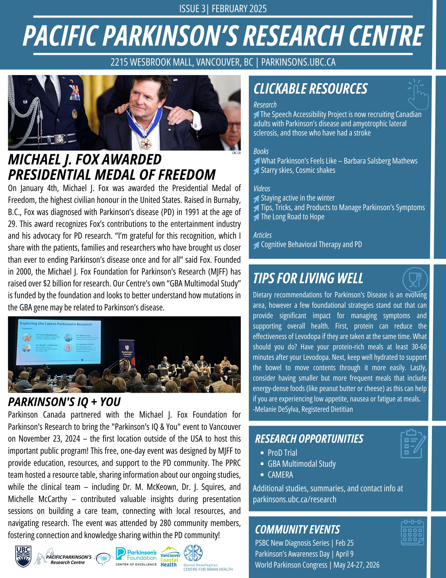 ISSUE 3 | FEBRUARY 2025