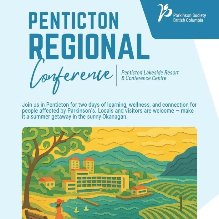 Penticton Regional Conference 2025