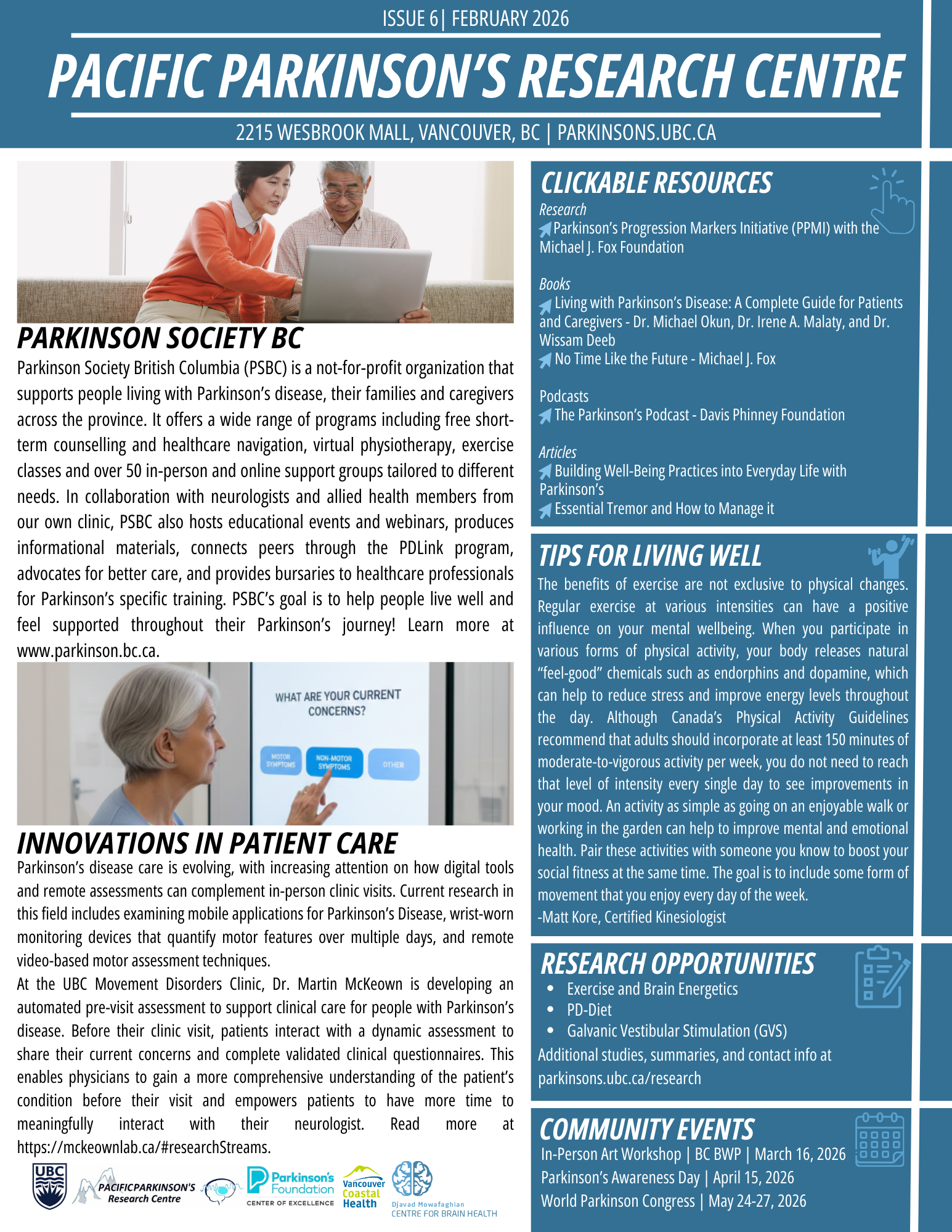 ISSUE 6 | FEBRUARY 2026