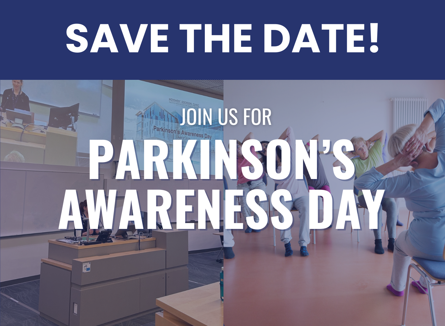 Parkinson's Awareness Day 2026