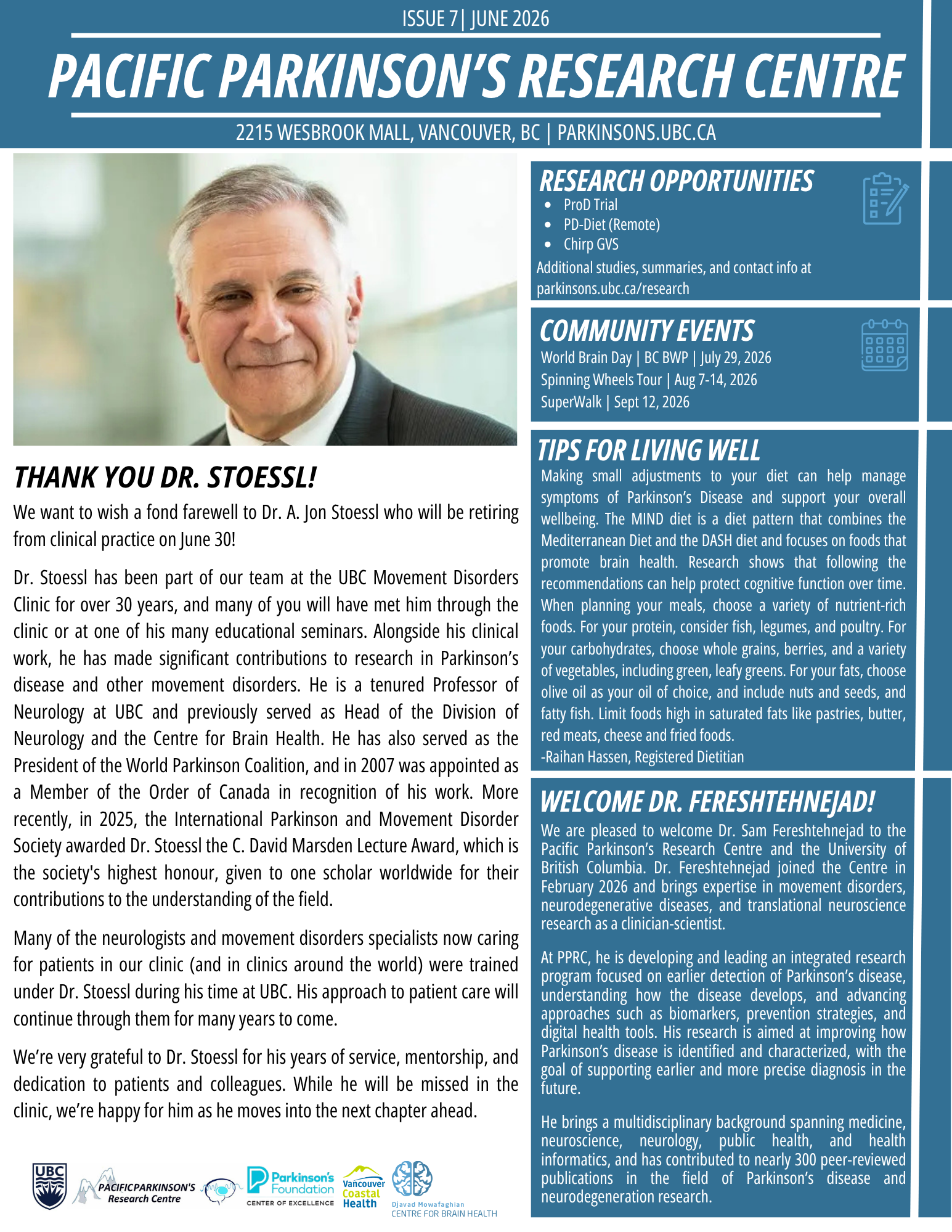 ISSUE 7 | JUNE 2026