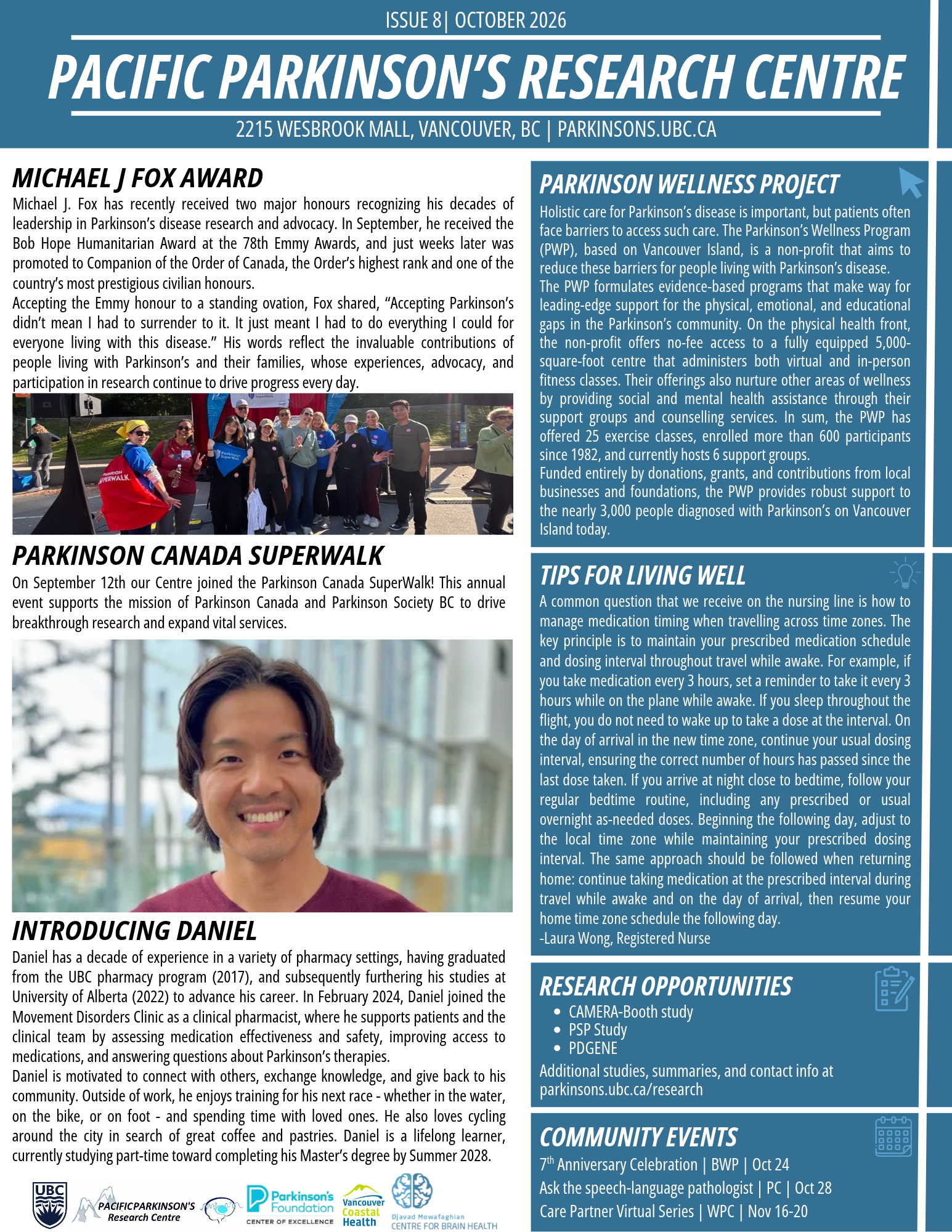ISSUE 8 | OCTOBER 2026