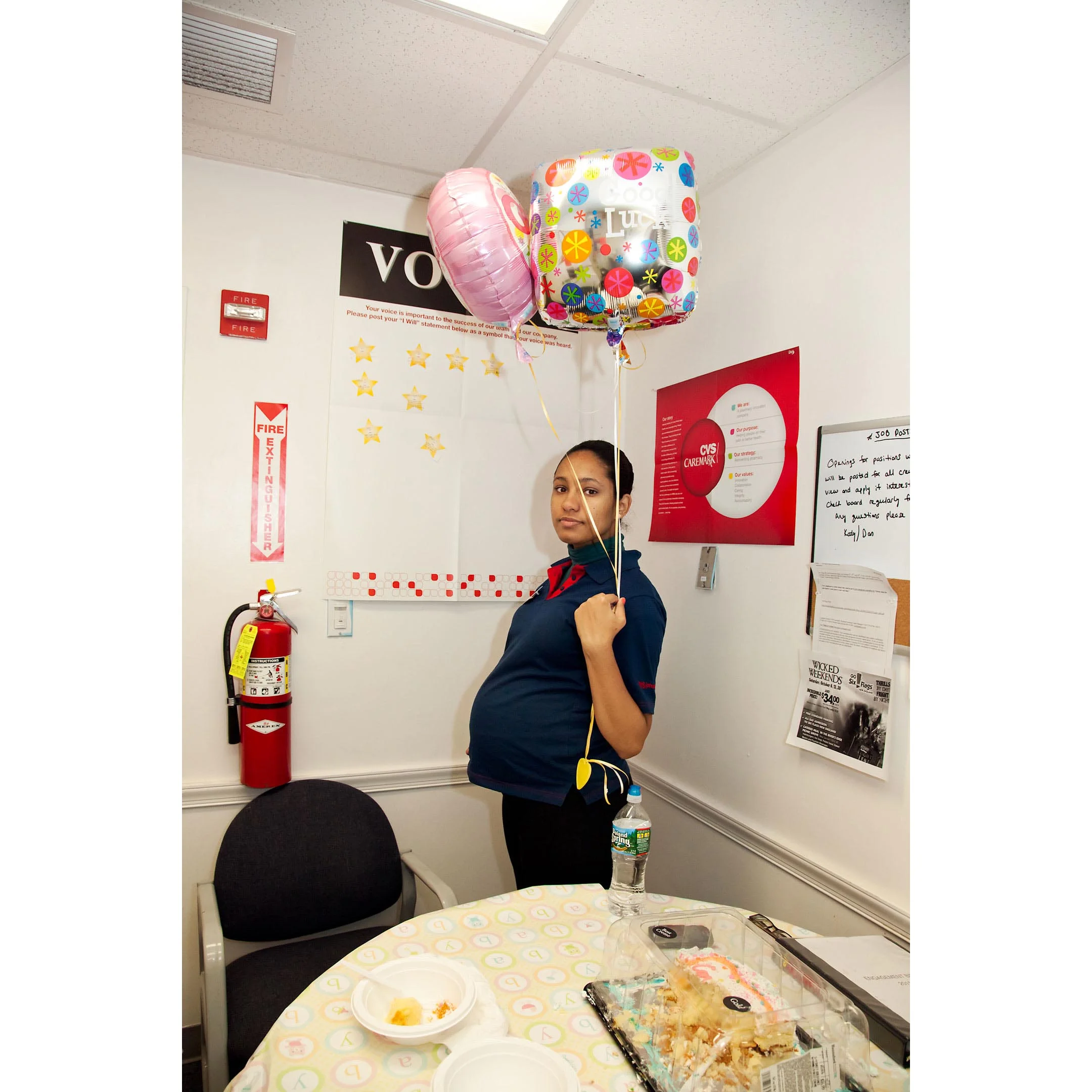 Melissa, Retail Customer Service