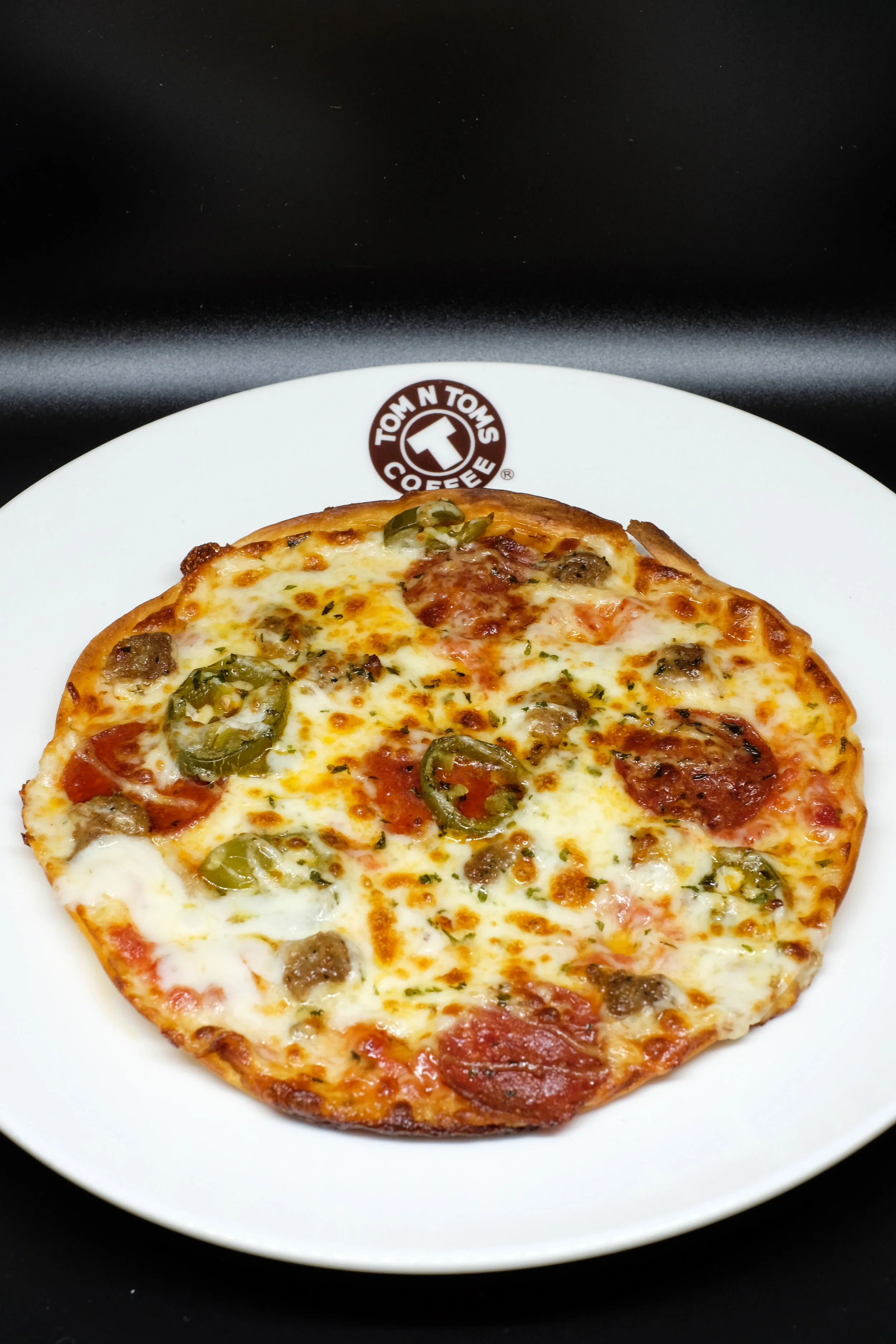 MenuPizza — TOM N TOMS COFFEE Bellaire