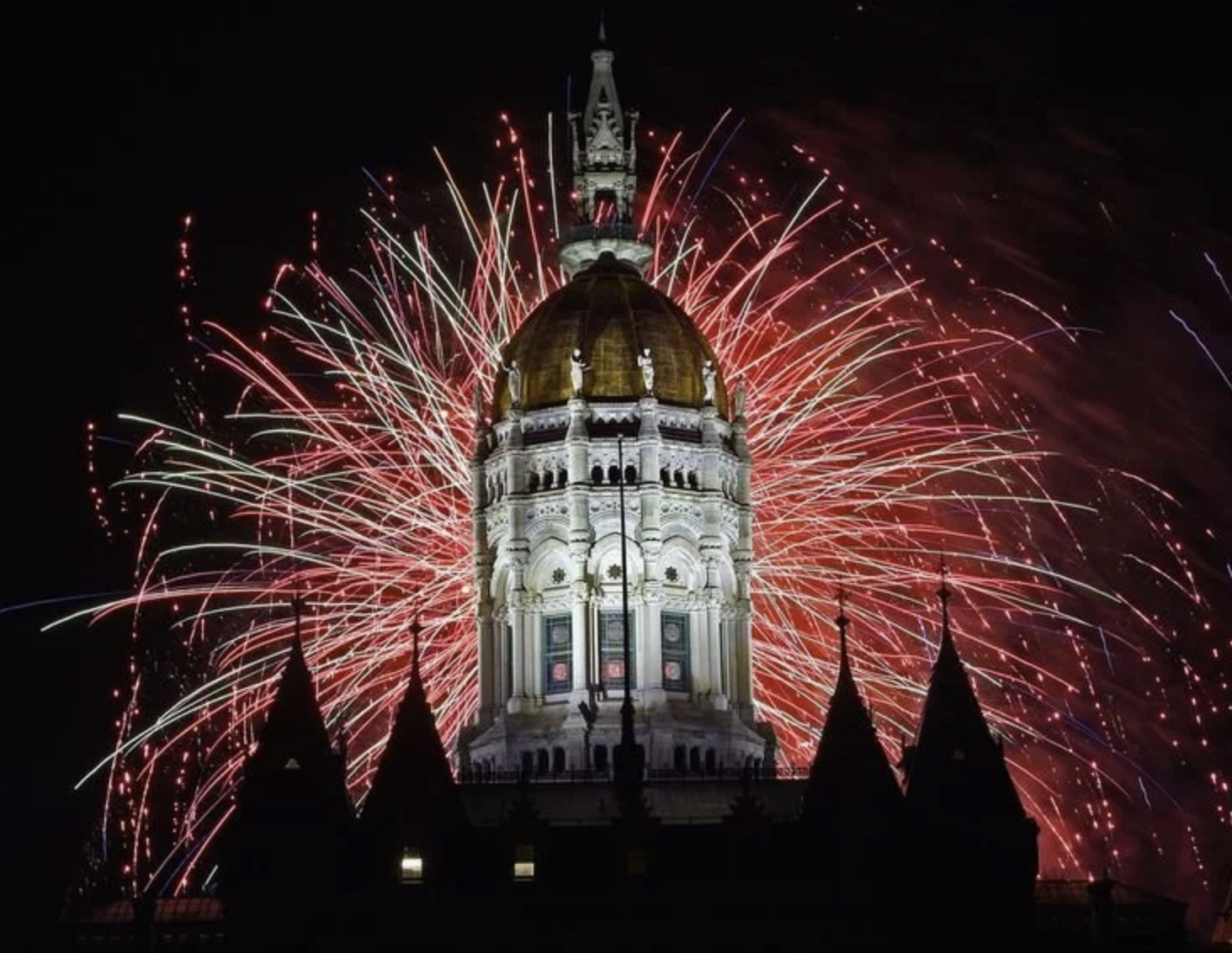 Hartford Courant: First Night Hartford to ring in 2022 with live performances, fireworks