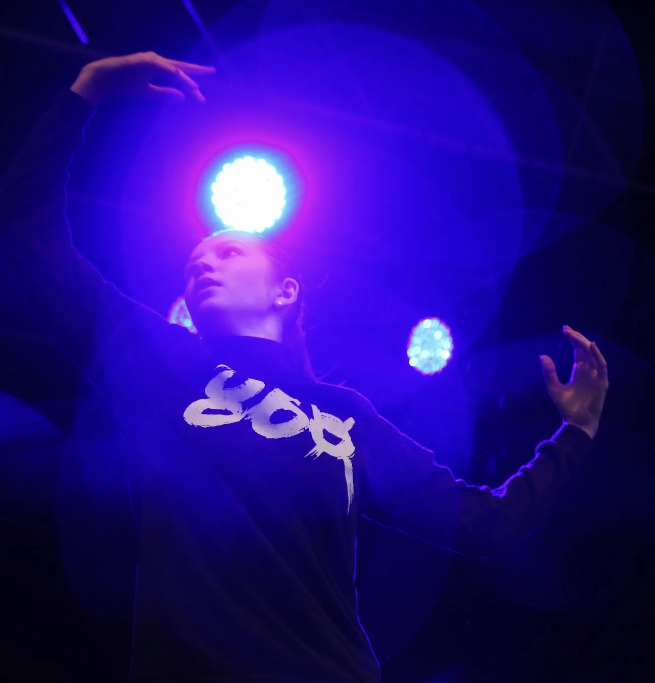 Families Ring in 2023 at First Night Hartford Despite Rain