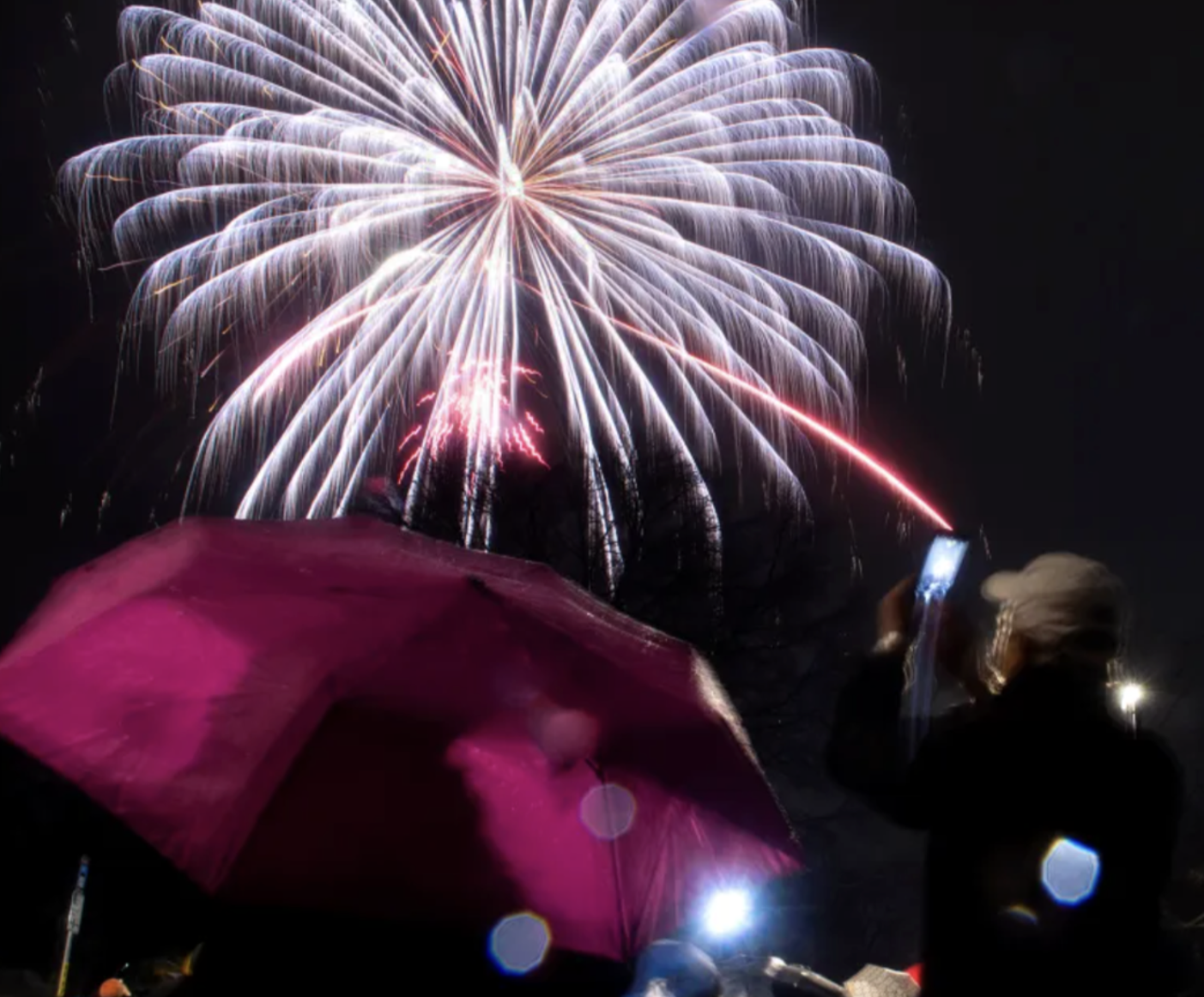 First Night Hartford rings in 2024 with fireworks, food and festivities