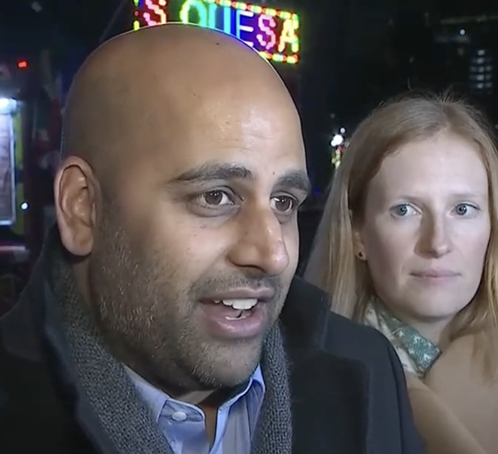 Arunan Arulampalam sworn in as Hartford’s mayor
