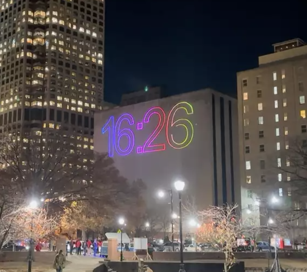 Hartford to count down to 2025 in a big way with giant New Year's Eve clock