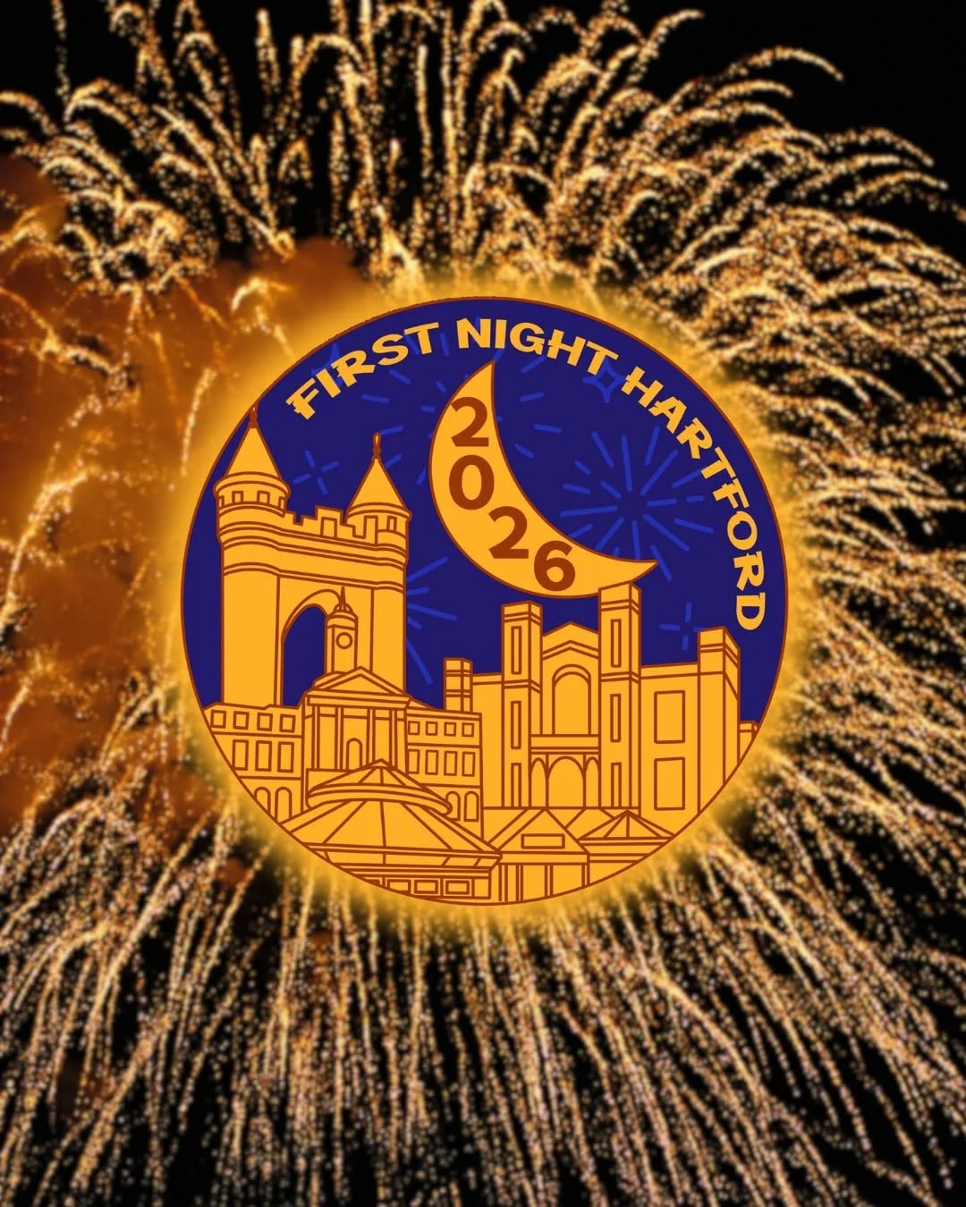 MEDIA RELEASE: First Night Hartford Announces Its 37th Year of Celebrating Arts, Culture &amp; Community!