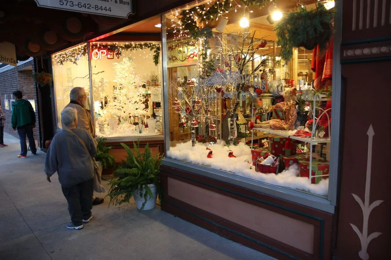 Brick District Holiday Open House (Tentative)