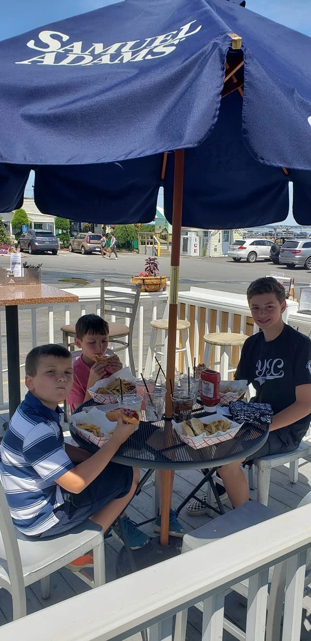 suns patio furniture plymouth ma on The Shanty Rose Pub