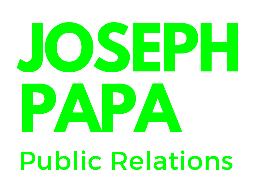 Joseph Papa Public Relations