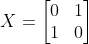 Matrix representations of quantum logic gates — Quantum Computing UK