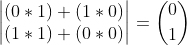 Matrix representations of quantum logic gates — Quantum Computing UK