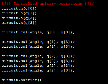 Quantum Phase Estimation in Qiskit — Quantum Computing UK