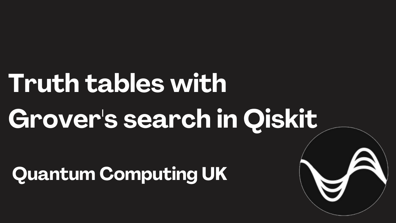 Quantum Computing UK