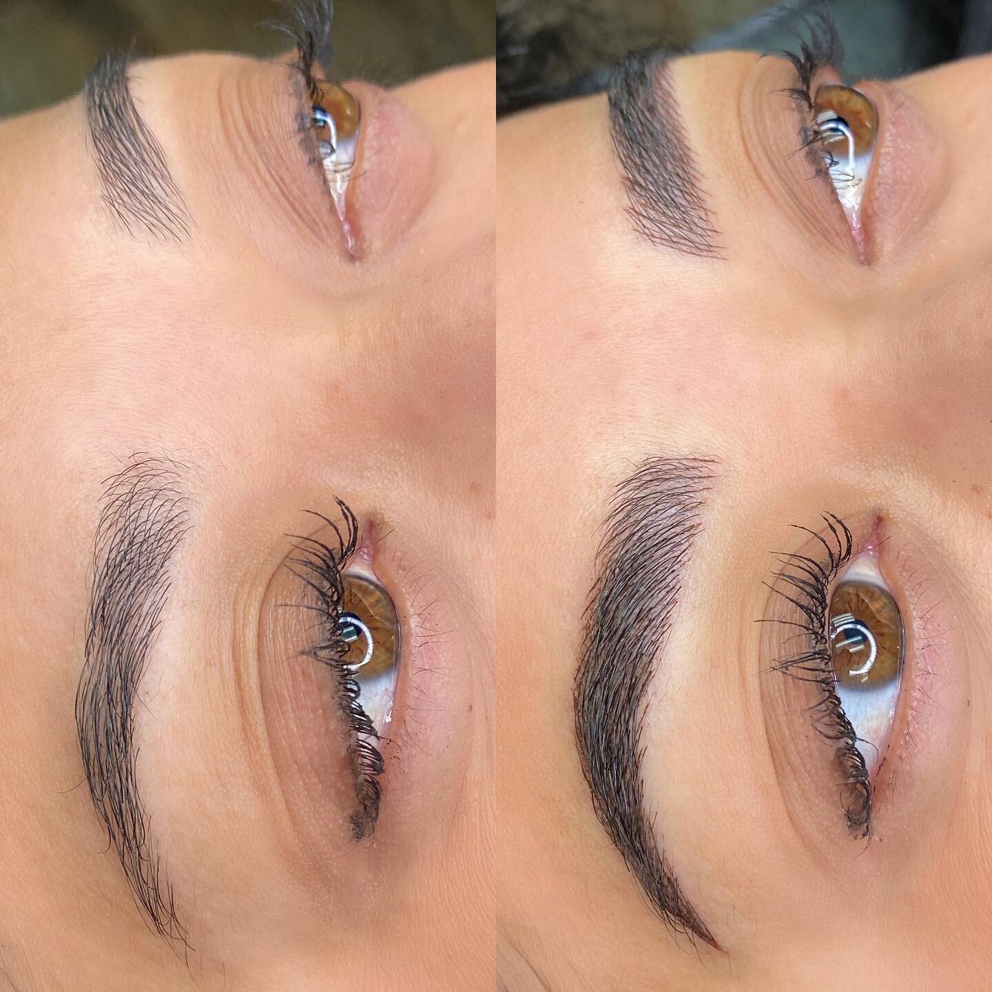 When that combo brow just blends seamlessly 🤩 Using shades Schokolade and Tokyo black from the @browdaddy Gold collection ✨
&bull;
&bull;
&bull;
&bull;
&bull;
#microbladingtraining #sandiego #sandiegomicroblading #microblading #sandiegomicrobladingt
