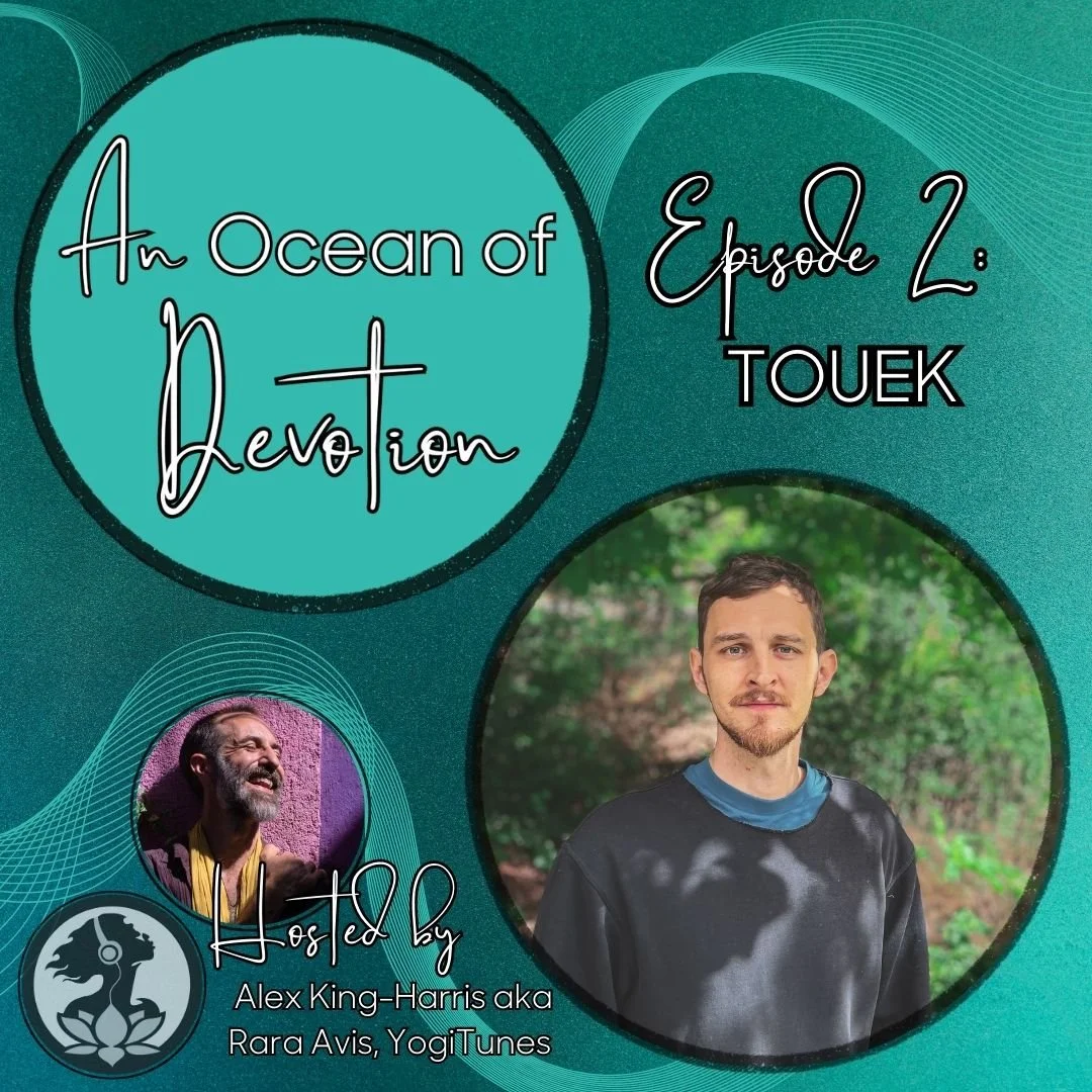 Podcast Episode 2: Touek