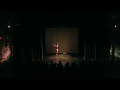 Annie Nimmo - "Hallelujah" (Copy)