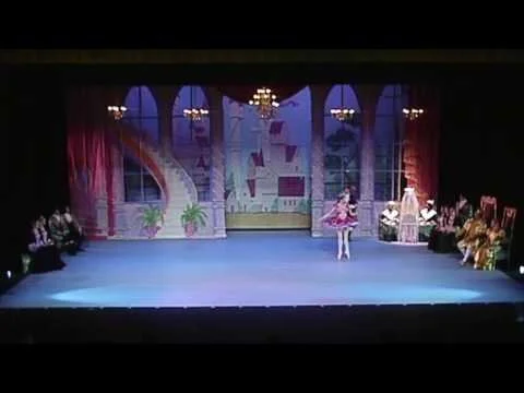 Annie Nimmo - Fairy of Passion - Sleeping Beauty (Copy)